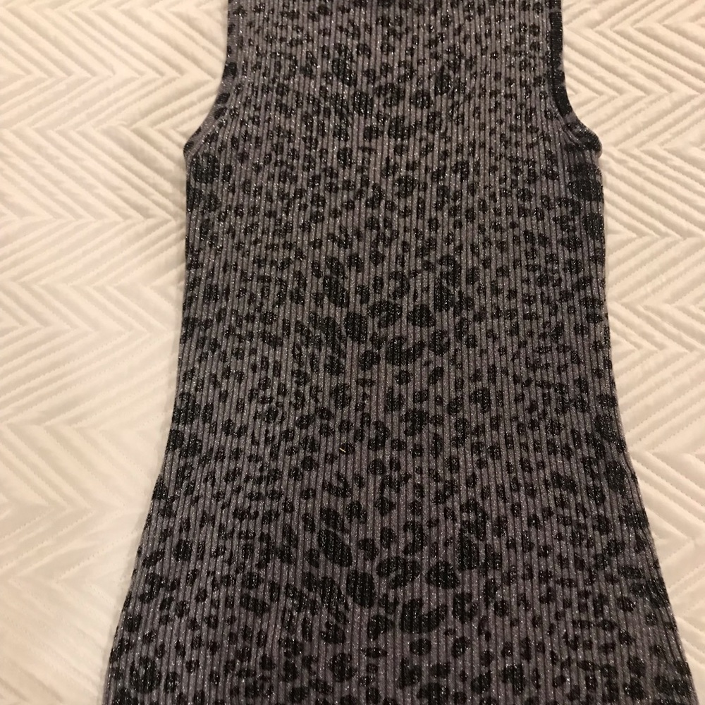 Woman’s designer tank top